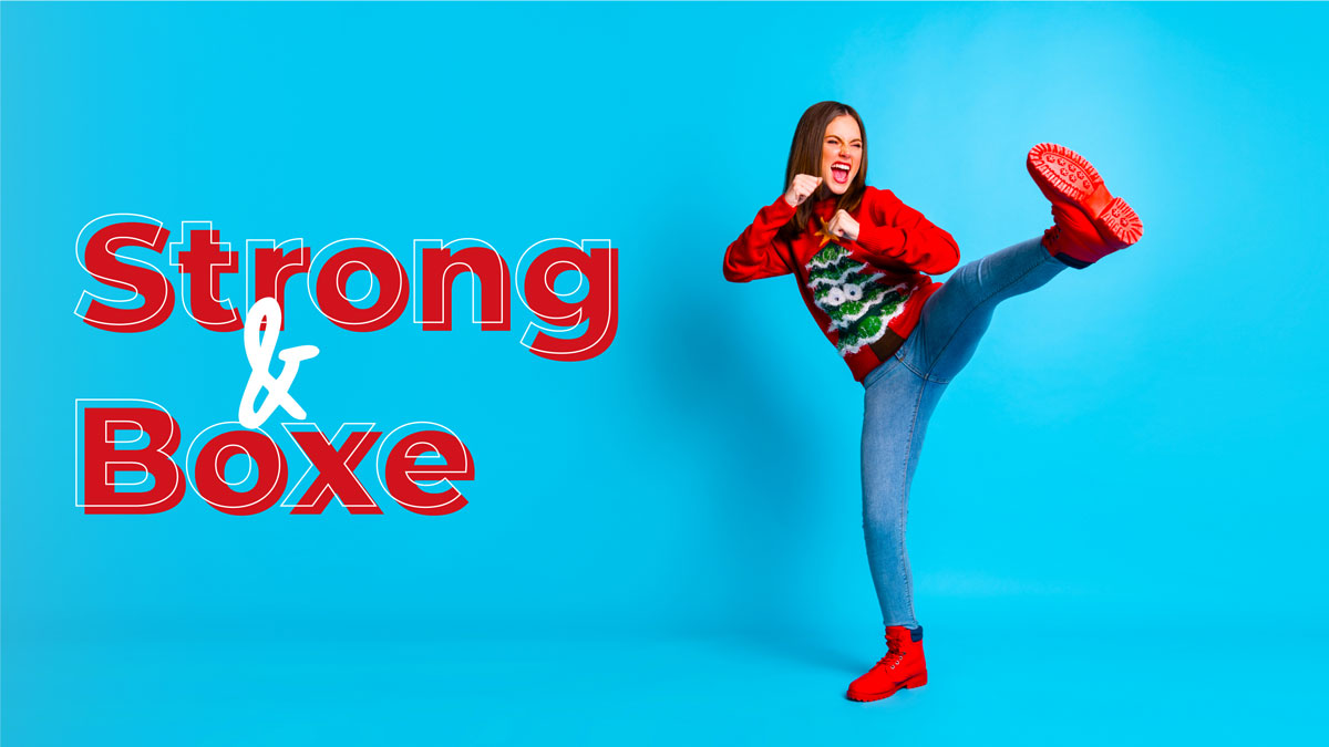 Strong&Boxe